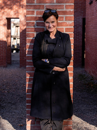 Poträttbild av Anne Sörman