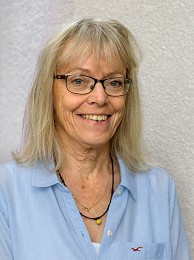 Poträttbild av Lena Furberg