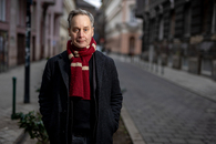 Poträttbild av Magnus Montelius