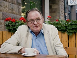 Poträttbild av Gunder Andersson