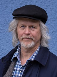 Poträttbild av Lars Andersson