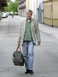 Poträttbild av Stefan Andhé