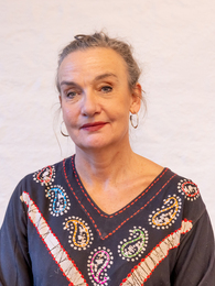 Poträttbild av Pamela Jaskoviak